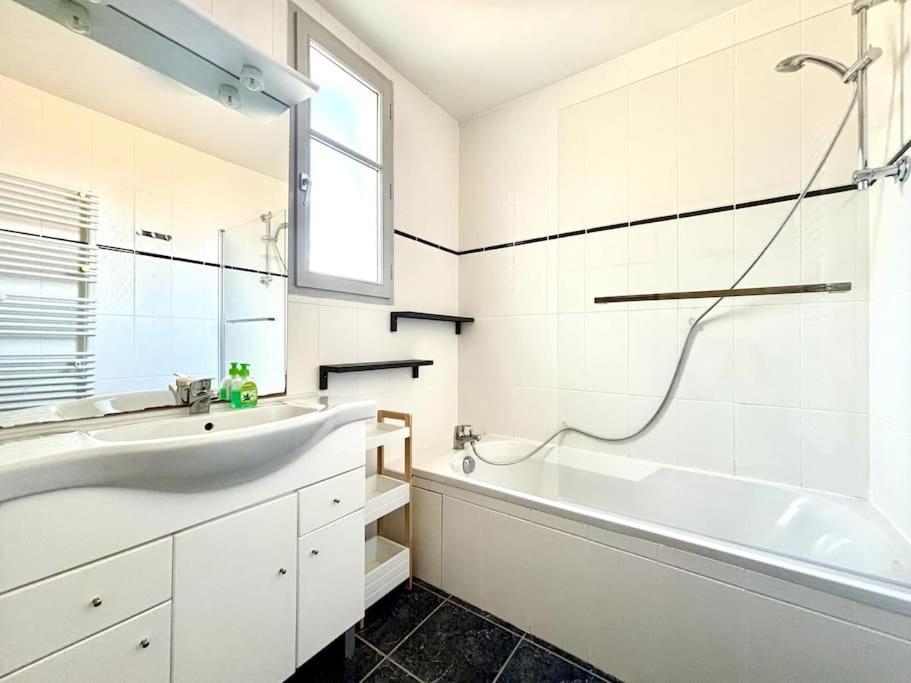 Agreable Appartement Proche De La Mer آركاشو المظهر الخارجي الصورة