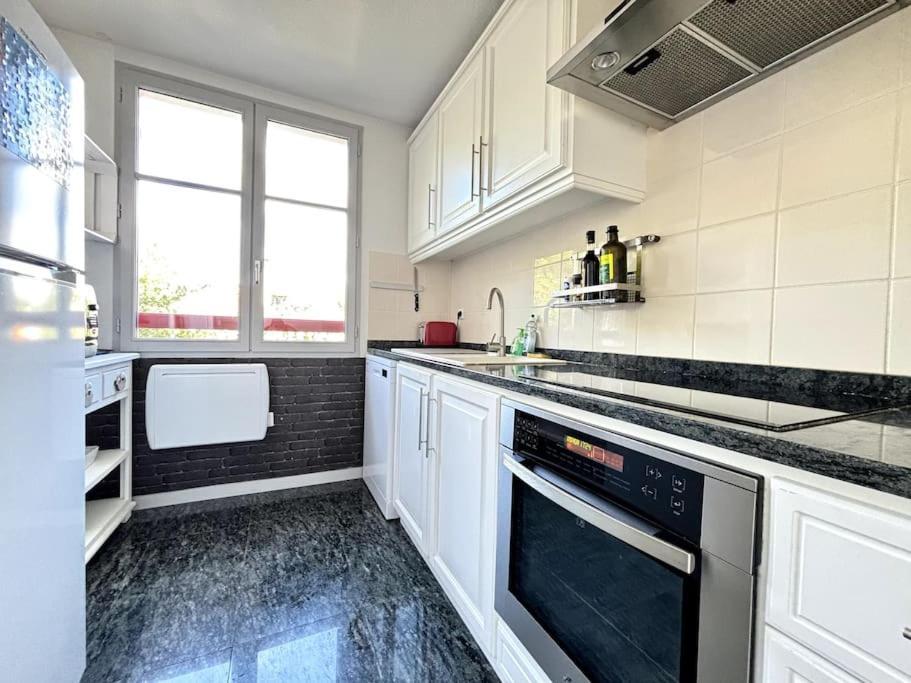Agreable Appartement Proche De La Mer آركاشو المظهر الخارجي الصورة